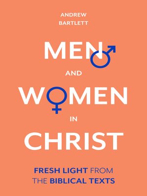 cover image of Men and Women in Christ